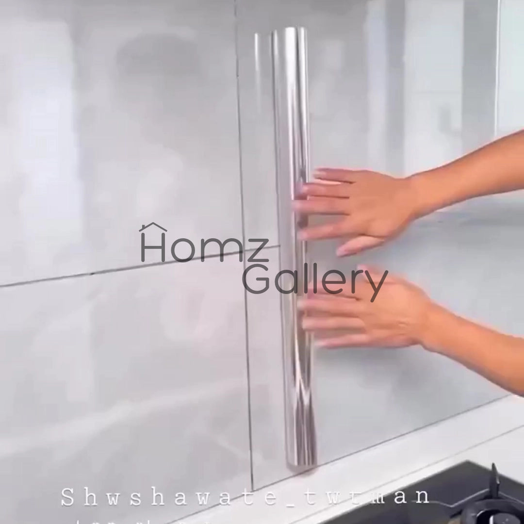 رول استيكر شفاف للحوائط و السيراميك