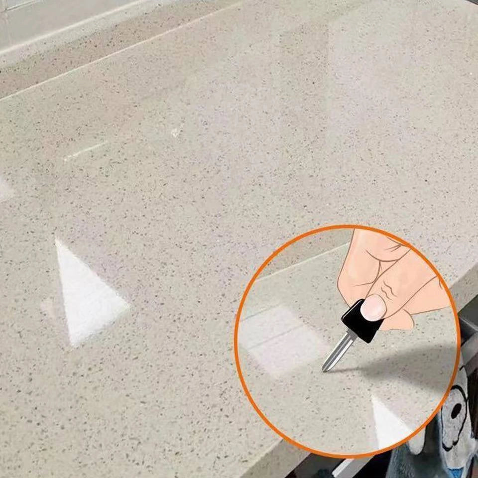 رول استيكر شفاف للحوائط و السيراميك