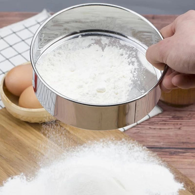 طقم منخل استانليس 6 قطع