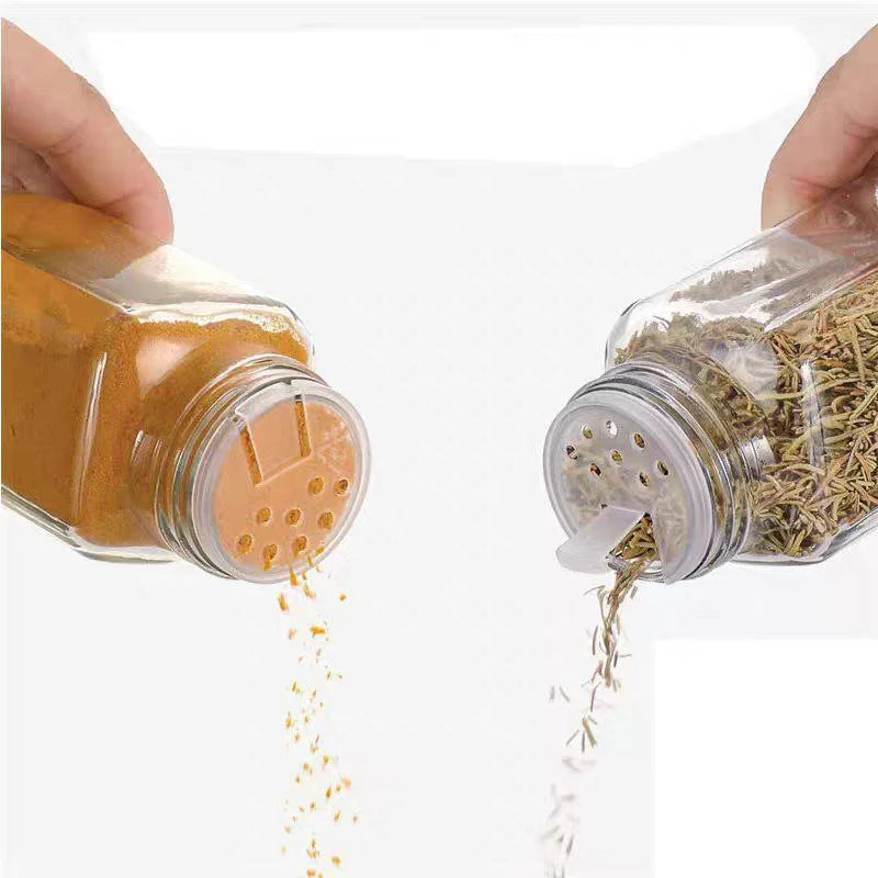 طقم توابل ٢٤ قطعة