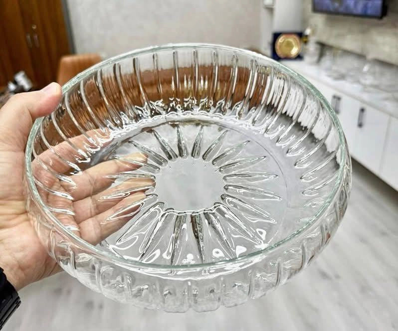 بولة زجاج حرارى