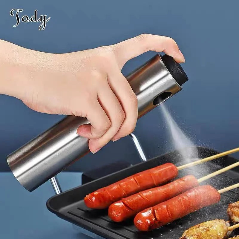 بخاخ زيت استانلس
