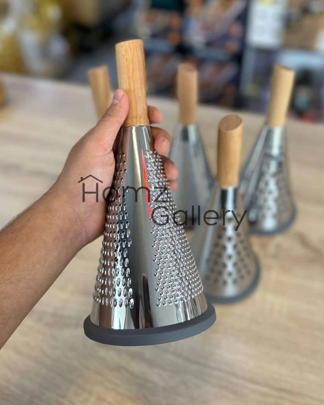 مبشرة خضروات - 3 وجه