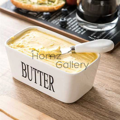 حافظة الزبدة Butter Casserole
