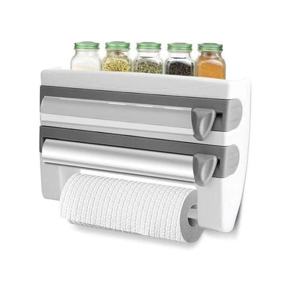 حامل فويل ثلاثى