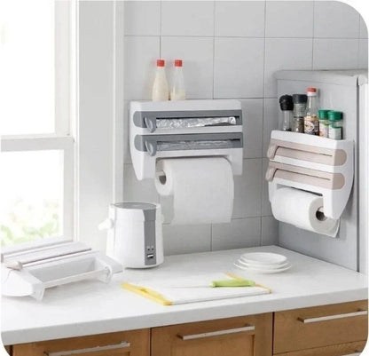 حامل فويل ثلاثى