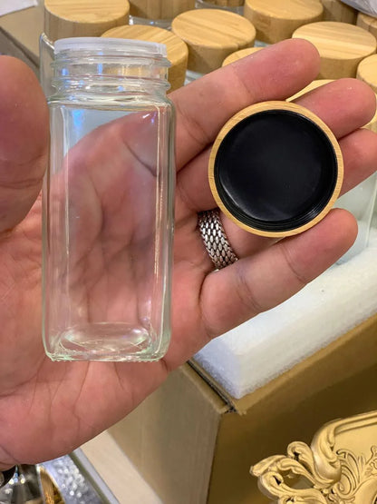 طقم توابل ٢٤ قطعة
