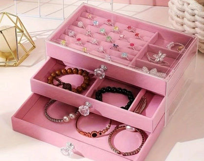 منظم اكسسوارات اكريلك