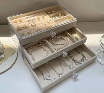 منظم اكسسوارات اكريلك