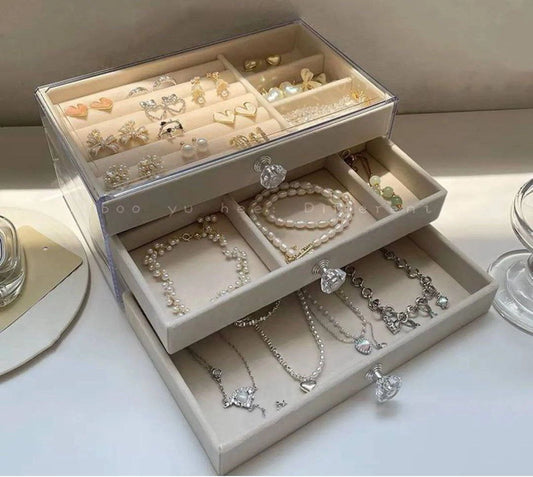 منظم اكسسوارات اكريلك