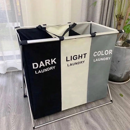 باسكت غسيل 3 خانة