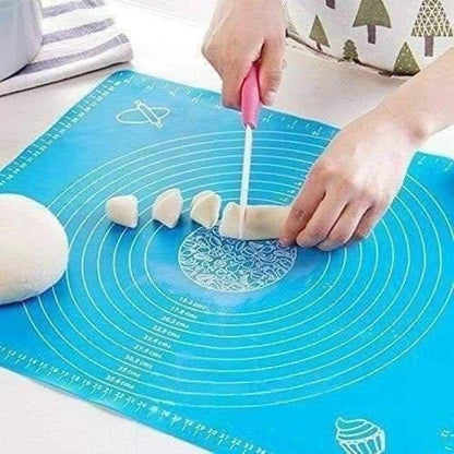 مفرش عجين سيليكون